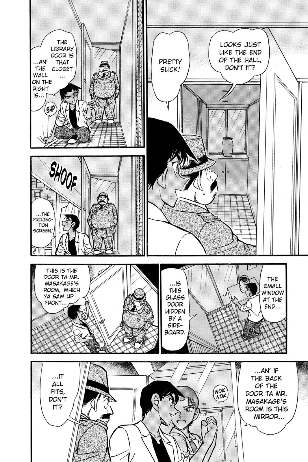 Read Detective Conan - Chapter 490 - closed-case.com | Image 12