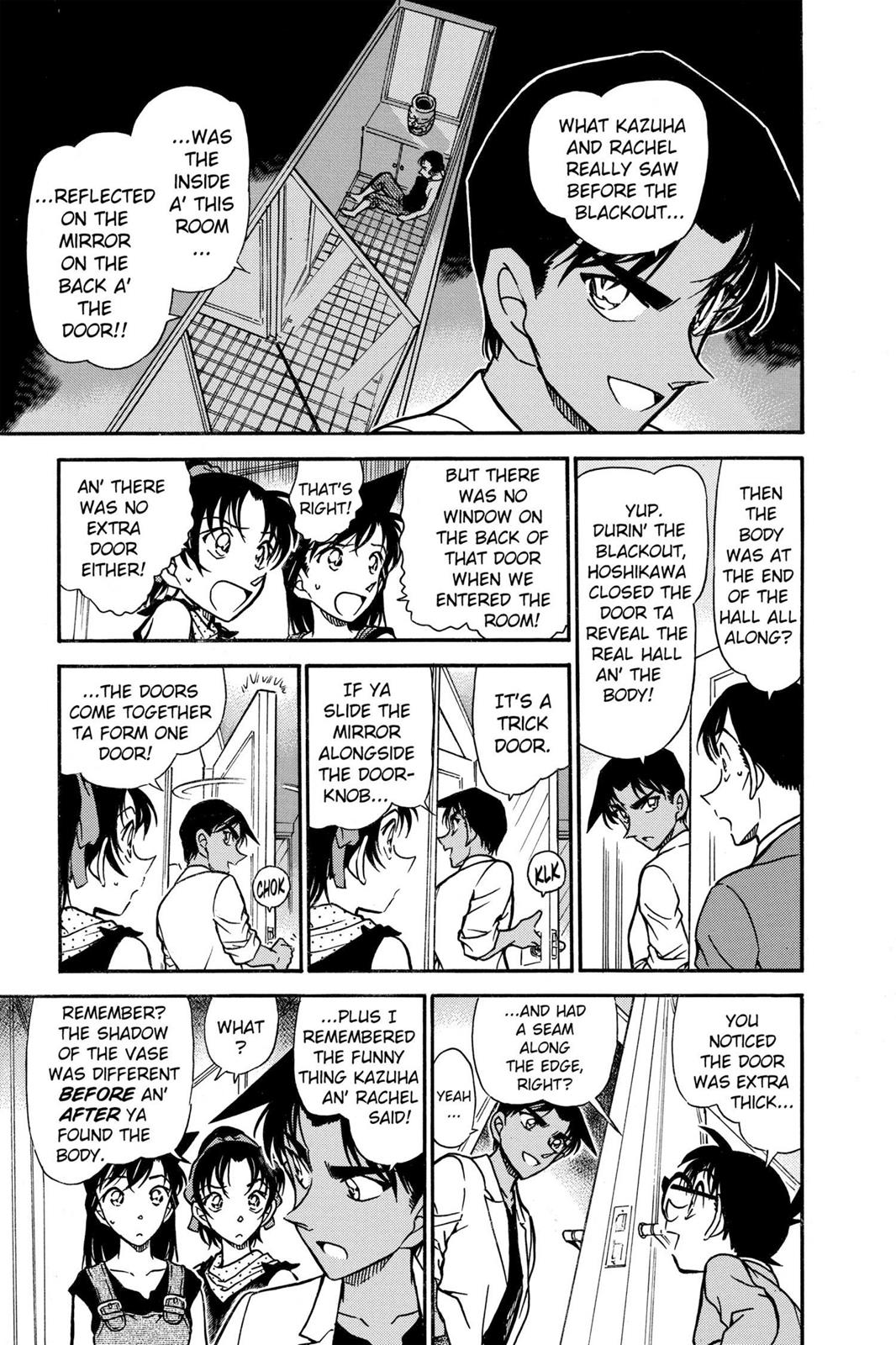Read Detective Conan - Chapter 490 - closed-case.com | Image 13