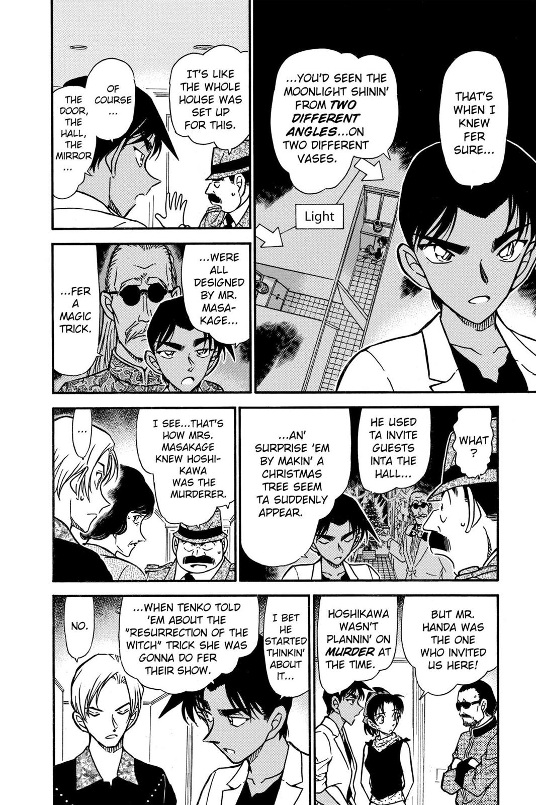 Read Detective Conan - Chapter 490 - closed-case.com | Image 14