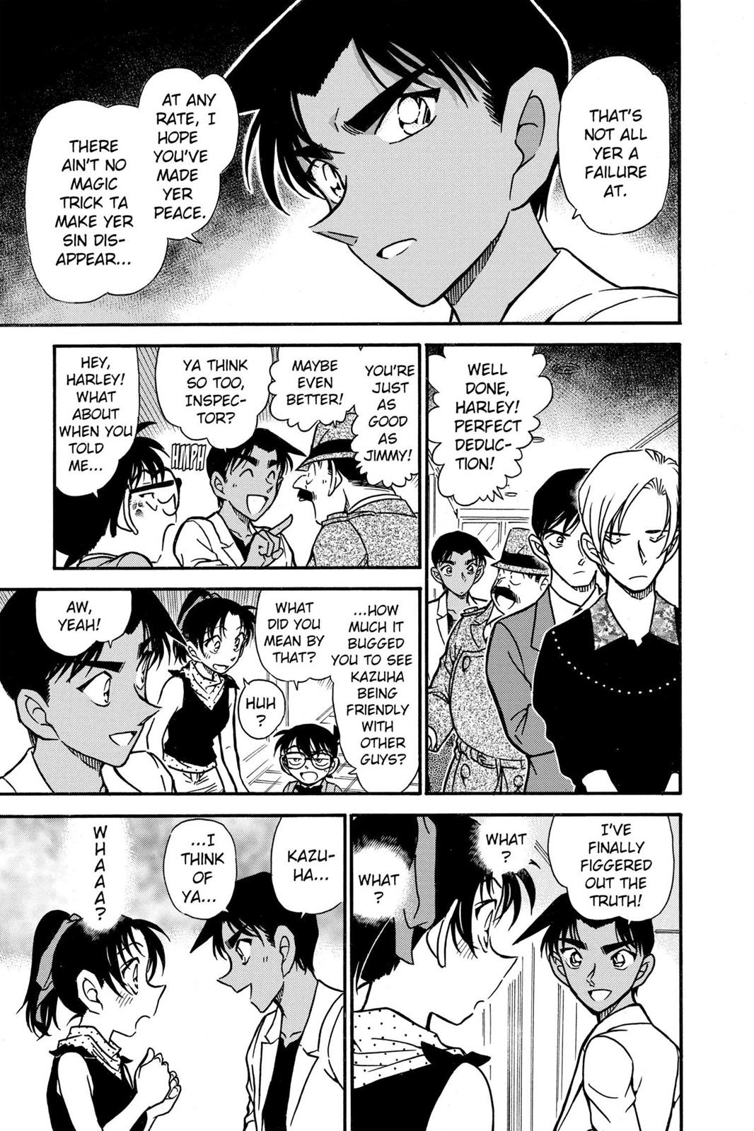 Read Detective Conan - Chapter 490 - closed-case.com | Image 17