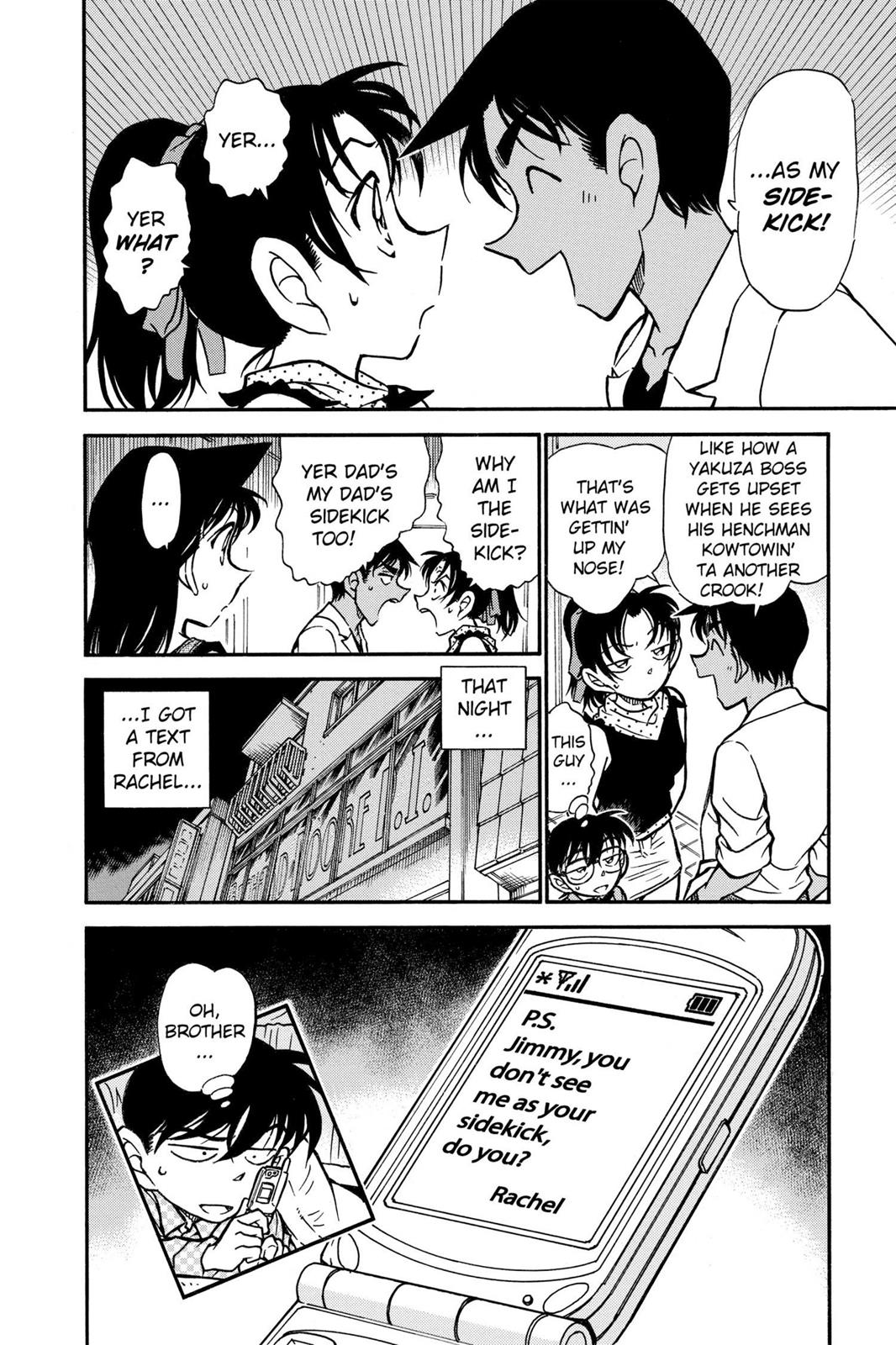 Read Detective Conan - Chapter 490 - closed-case.com | Image 18