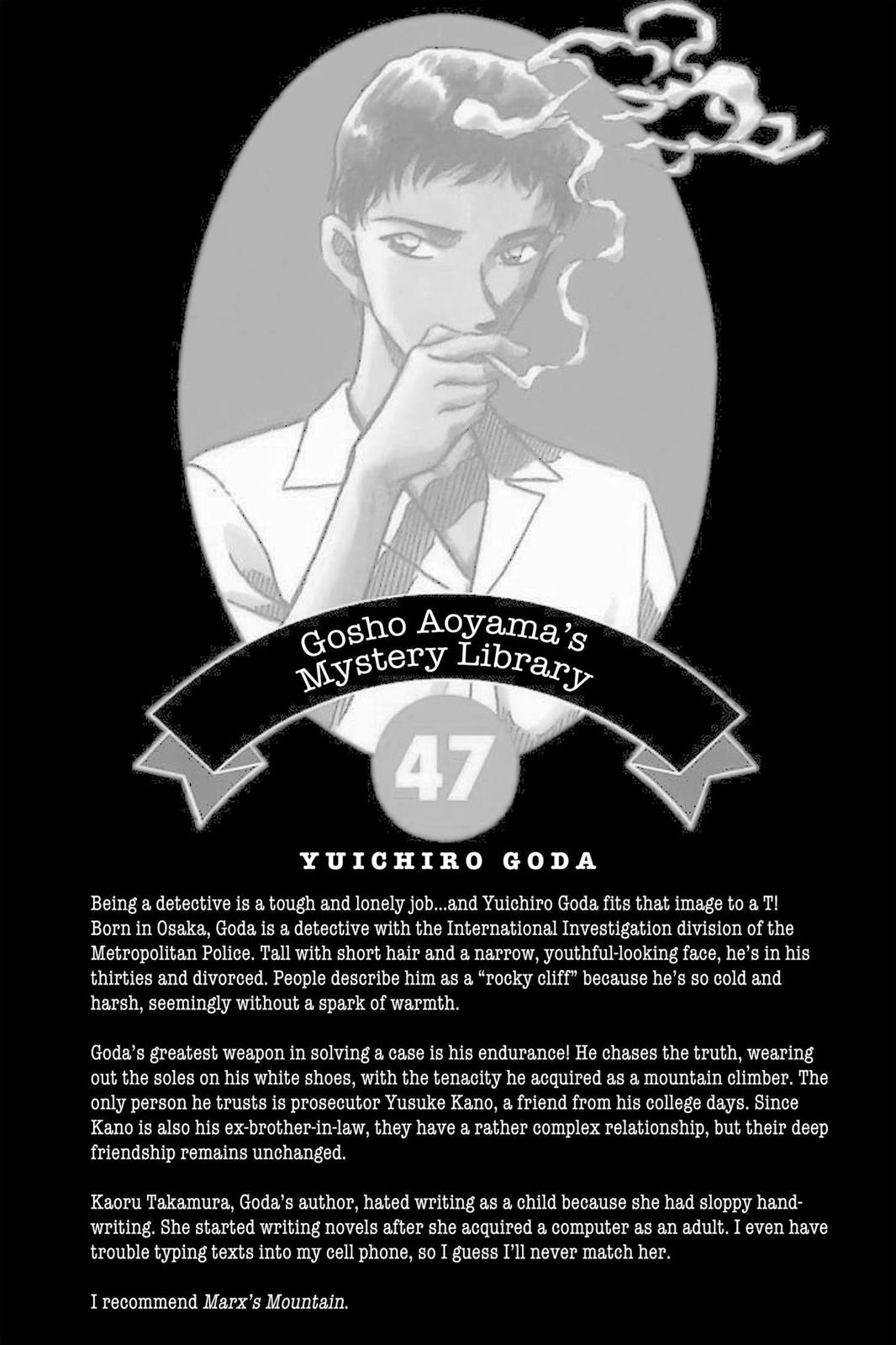 Read Detective Conan - Chapter 490 - closed-case.com | Image 20