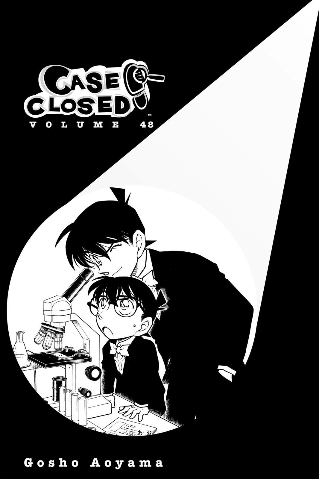 Read Detective Conan - Chapter 491 - closed-case.com | Image 2