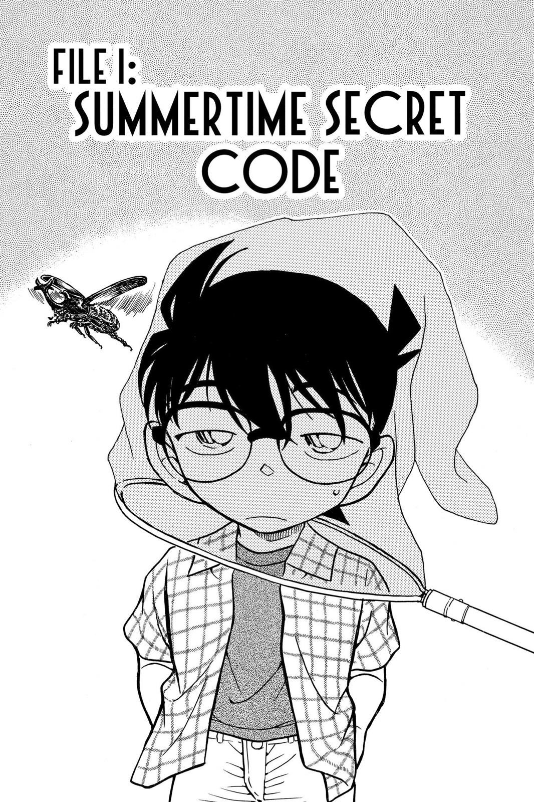 Read Detective Conan - Chapter 491 - closed-case.com | Image 5