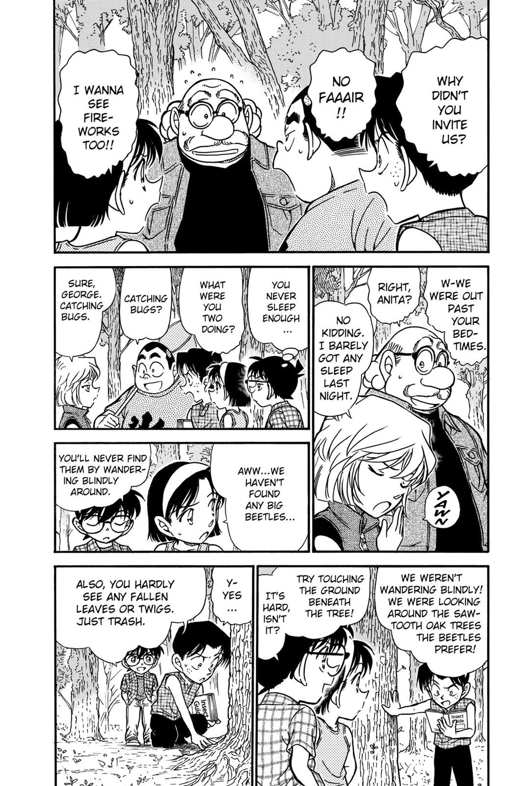 Read Detective Conan - Chapter 491 - closed-case.com | Image 8