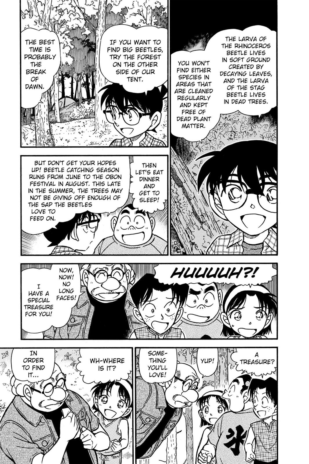 Read Detective Conan - Chapter 491 - closed-case.com | Image 9