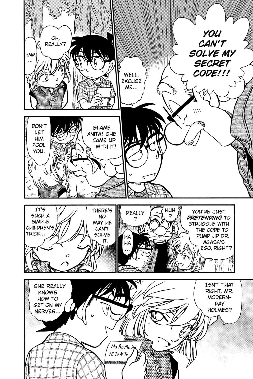 Read Detective Conan - Chapter 491 - closed-case.com | Image 12