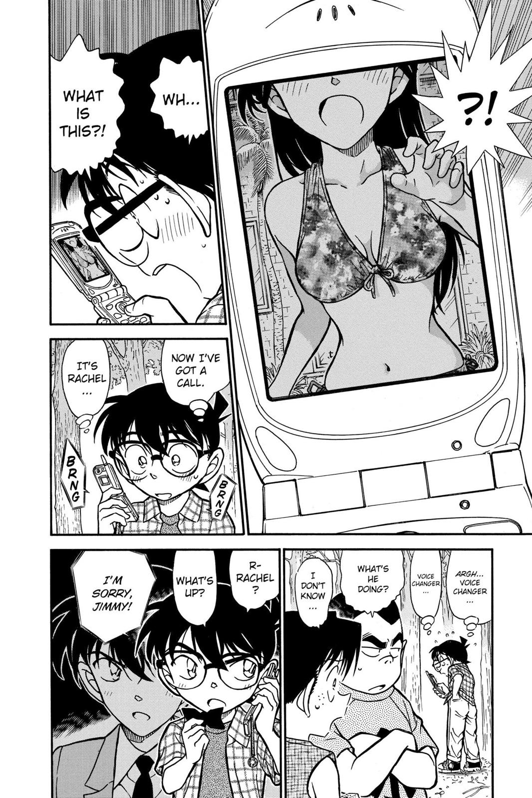 Read Detective Conan - Chapter 491 - closed-case.com | Image 14