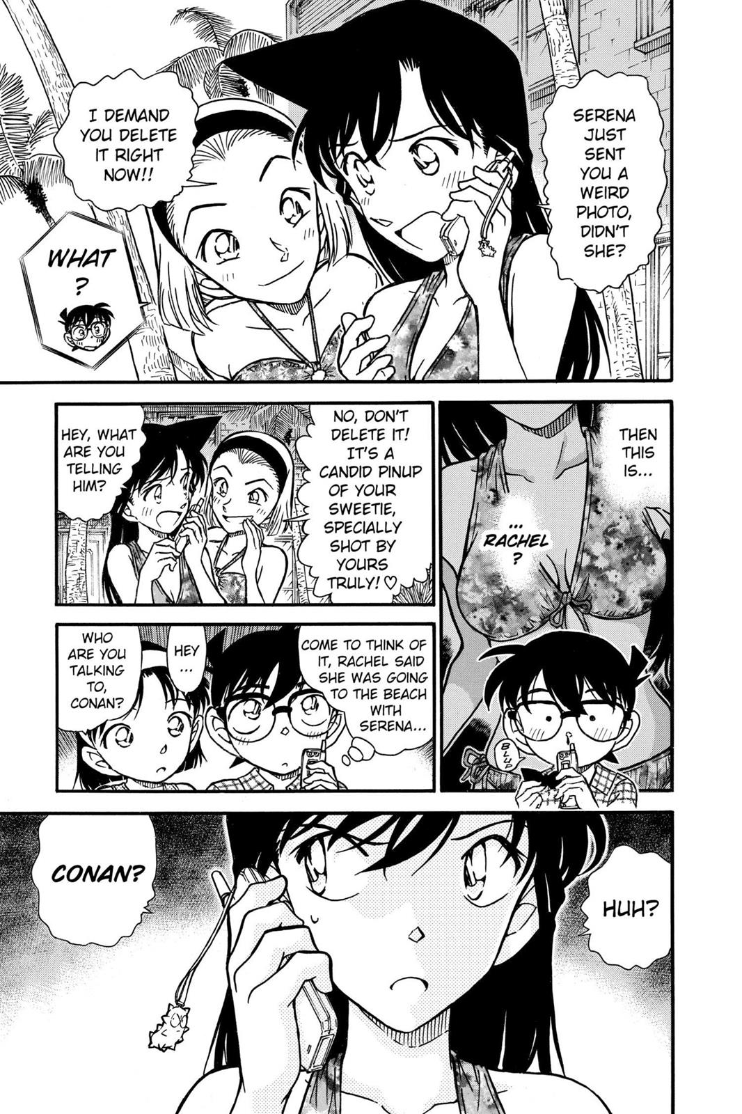 Read Detective Conan - Chapter 491 - closed-case.com | Image 15