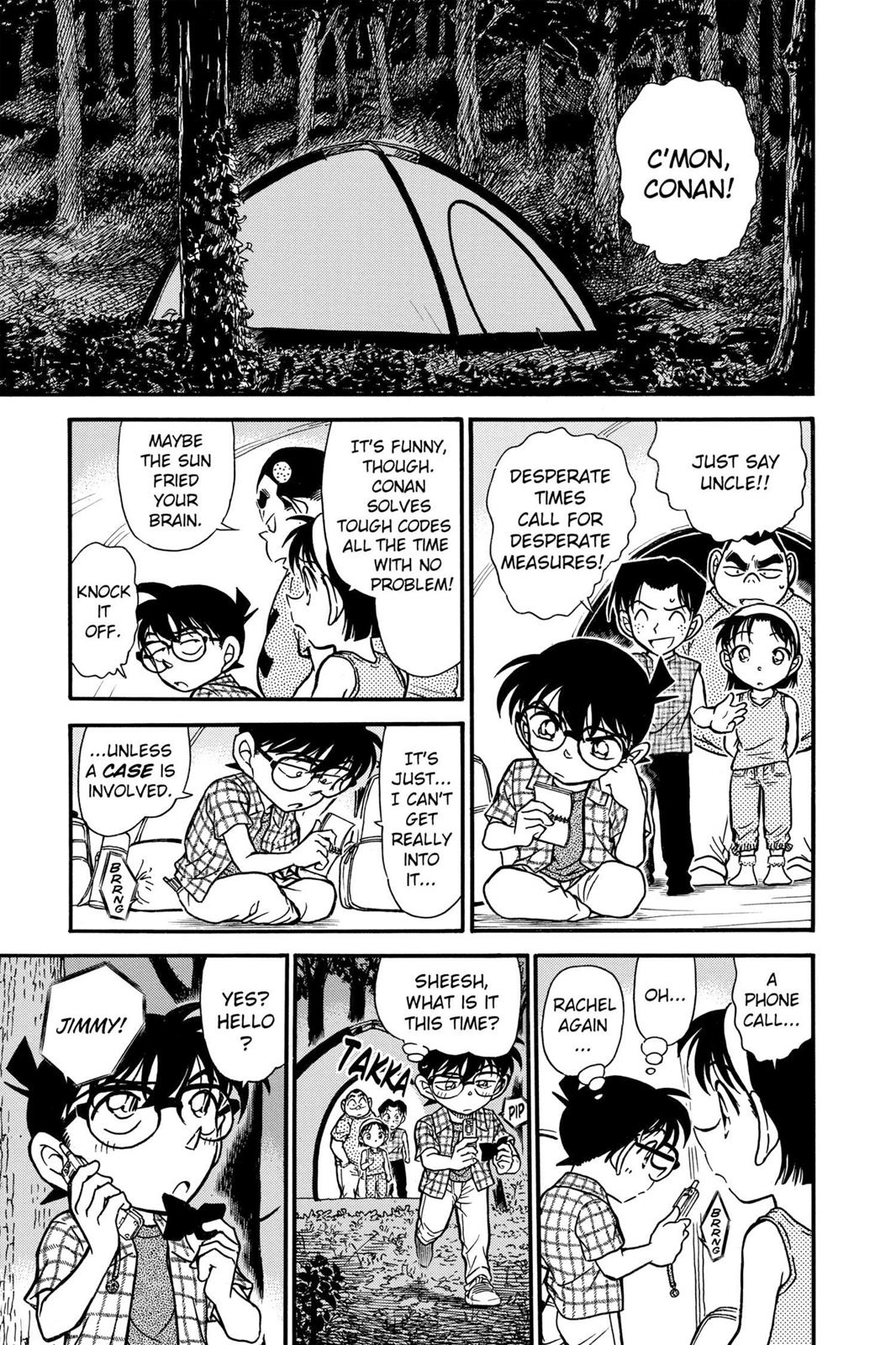 Read Detective Conan - Chapter 491 - closed-case.com | Image 19
