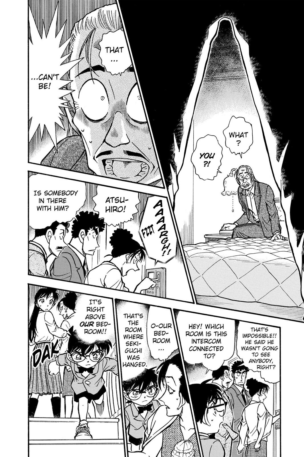 Read Detective Conan - Chapter 495 - closed-case.com | Image 14