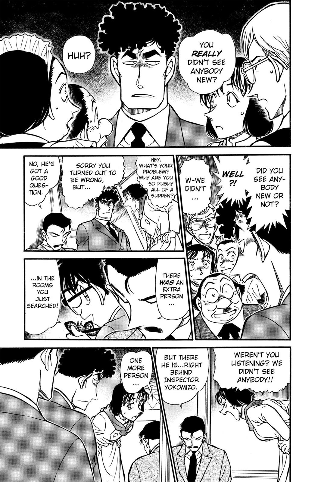 Read Detective Conan - Chapter 498 - closed-case.com | Image 9