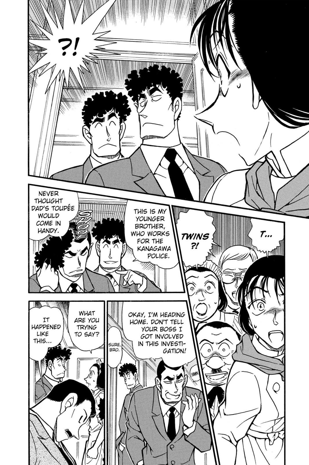 Read Detective Conan - Chapter 498 - closed-case.com | Image 10