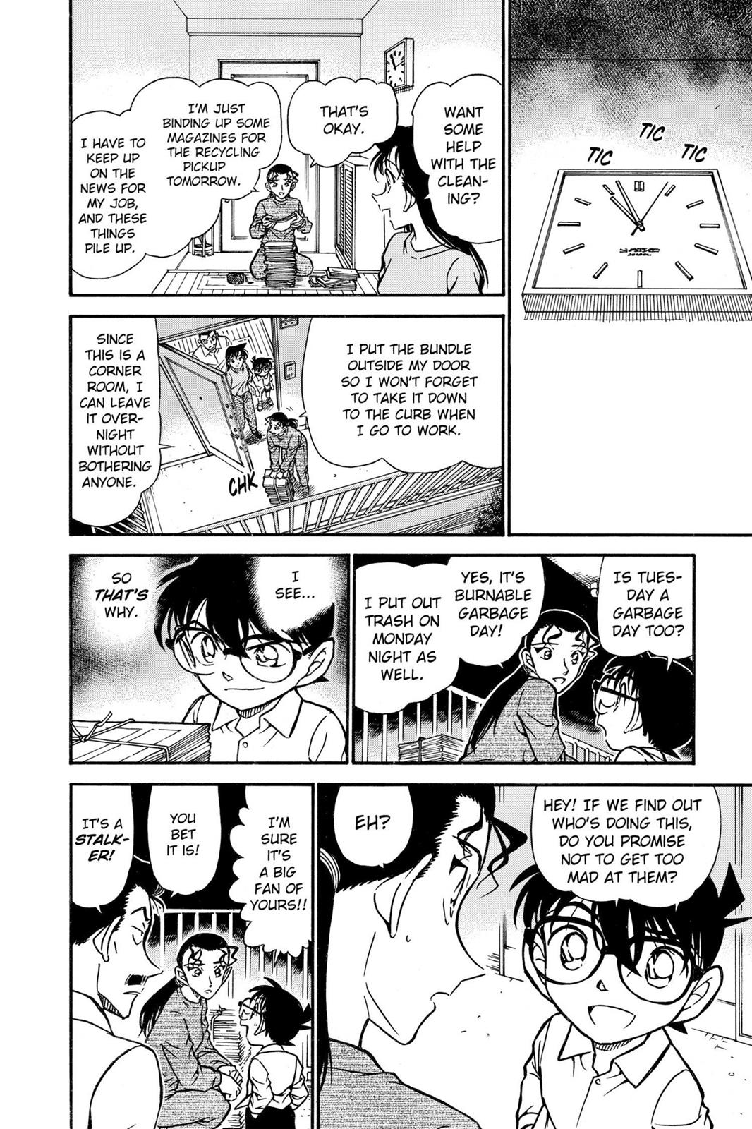 Read Detective Conan - Chapter 499 - closed-case.com | Image 10