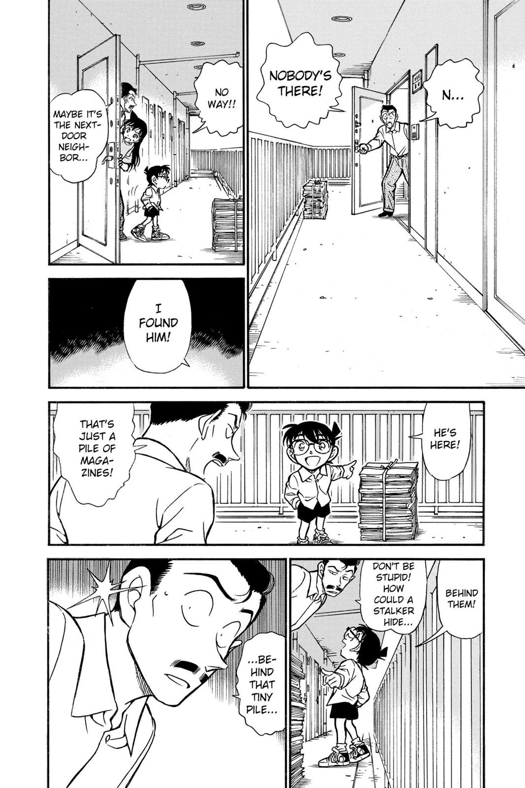 Read Detective Conan - Chapter 499 - closed-case.com | Image 12