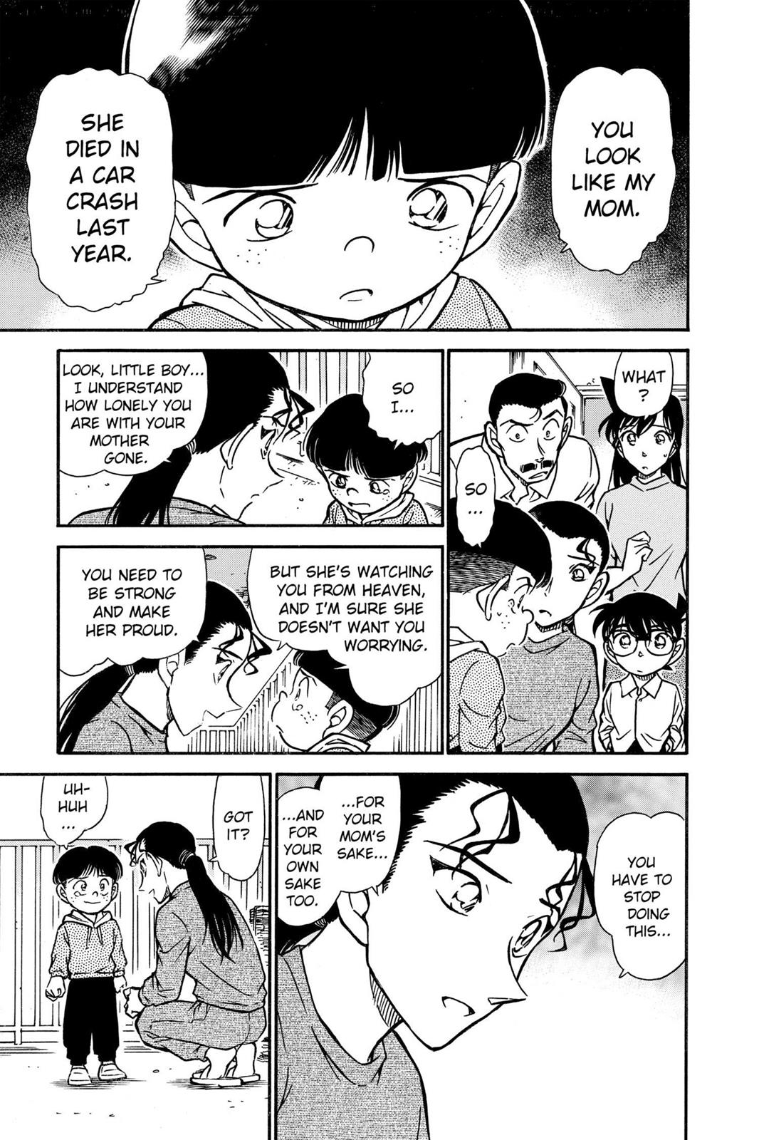 Read Detective Conan - Chapter 499 - closed-case.com | Image 15