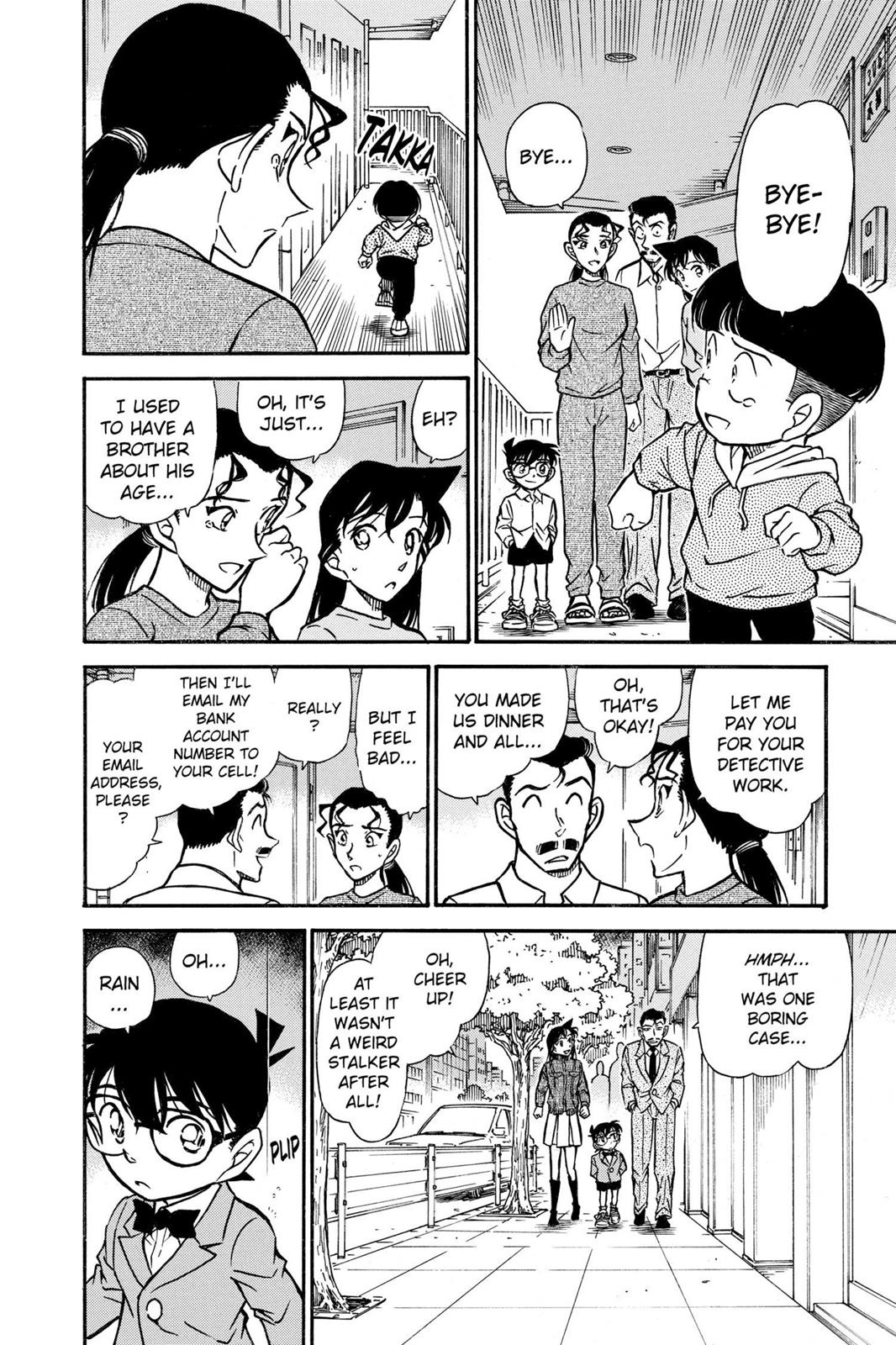 Read Detective Conan - Chapter 499 - closed-case.com | Image 16