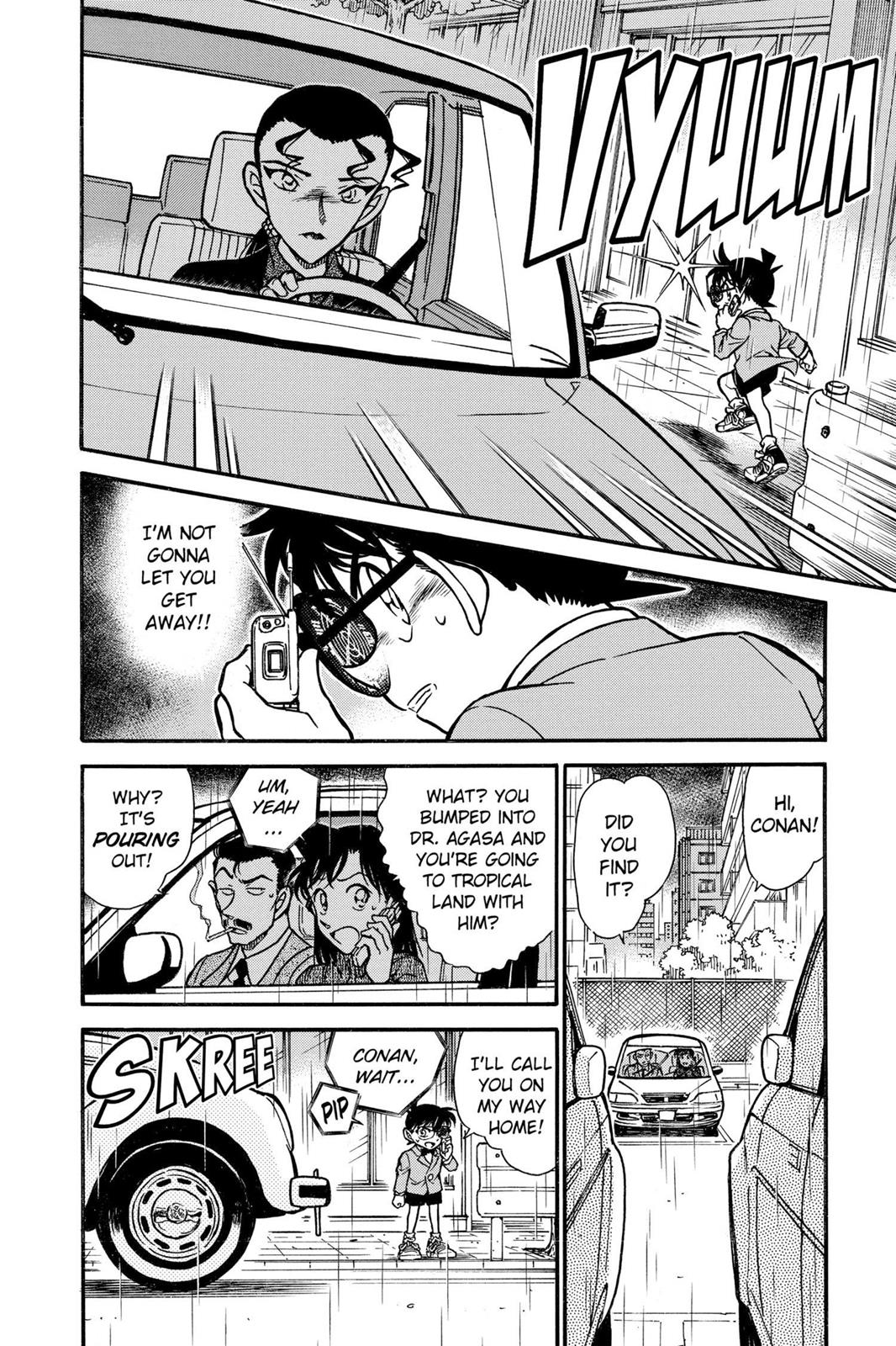 Read Detective Conan - Chapter 500 - closed-case.com | Image 5
