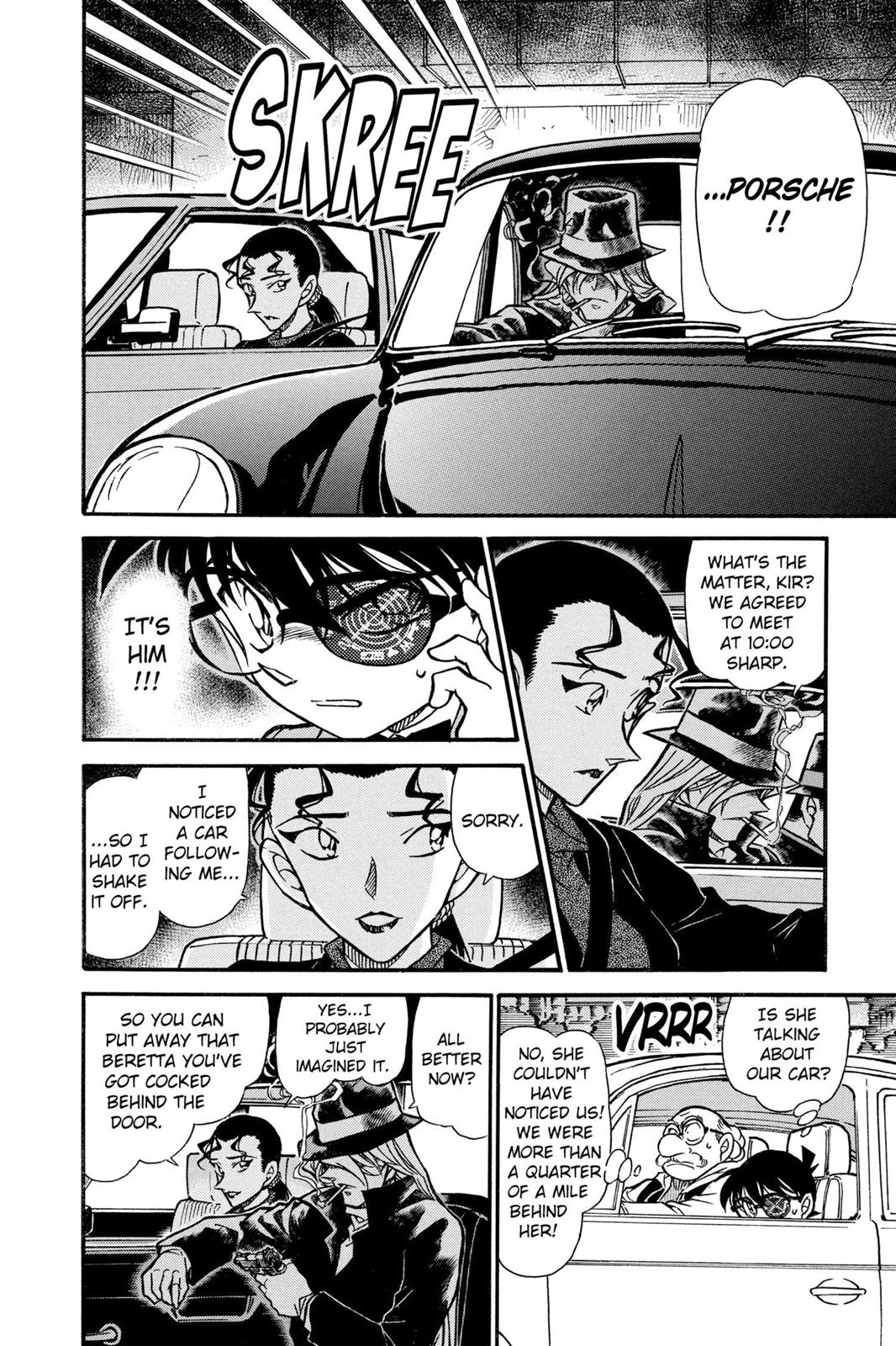 Read Detective Conan - Chapter 500 - closed-case.com | Image 9