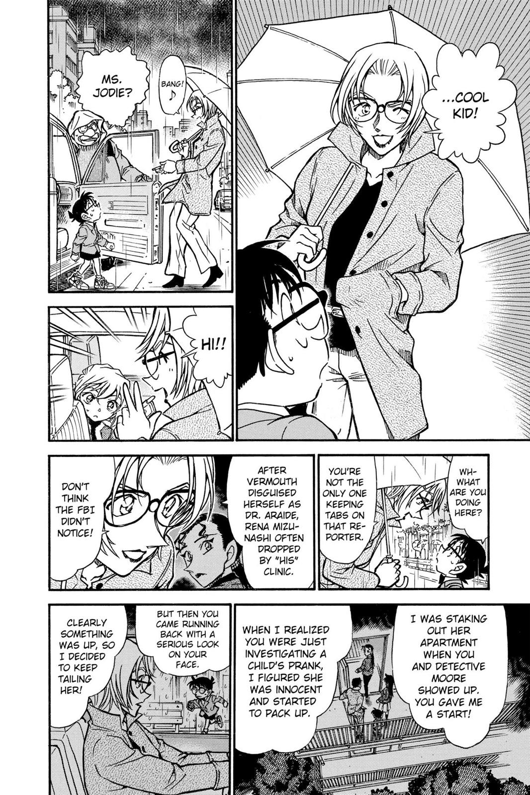 Read Detective Conan - Chapter 500 - closed-case.com | Image 15