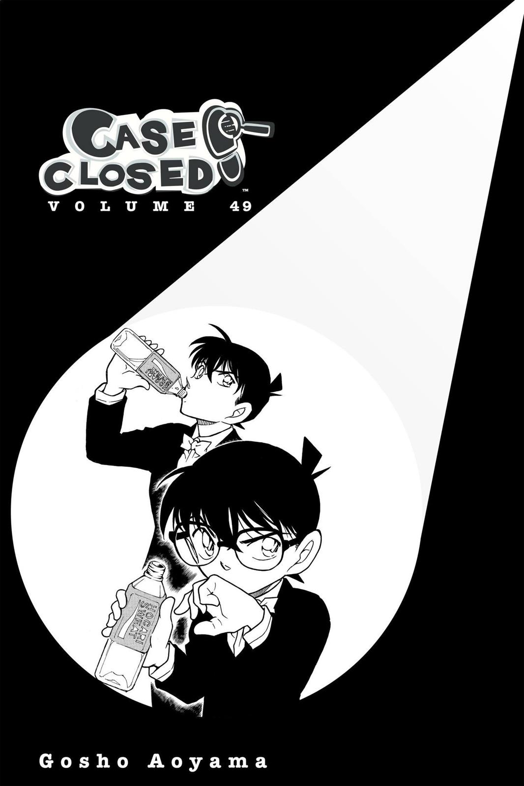 Read Detective Conan - Chapter 501 - closed-case.com | Image 2