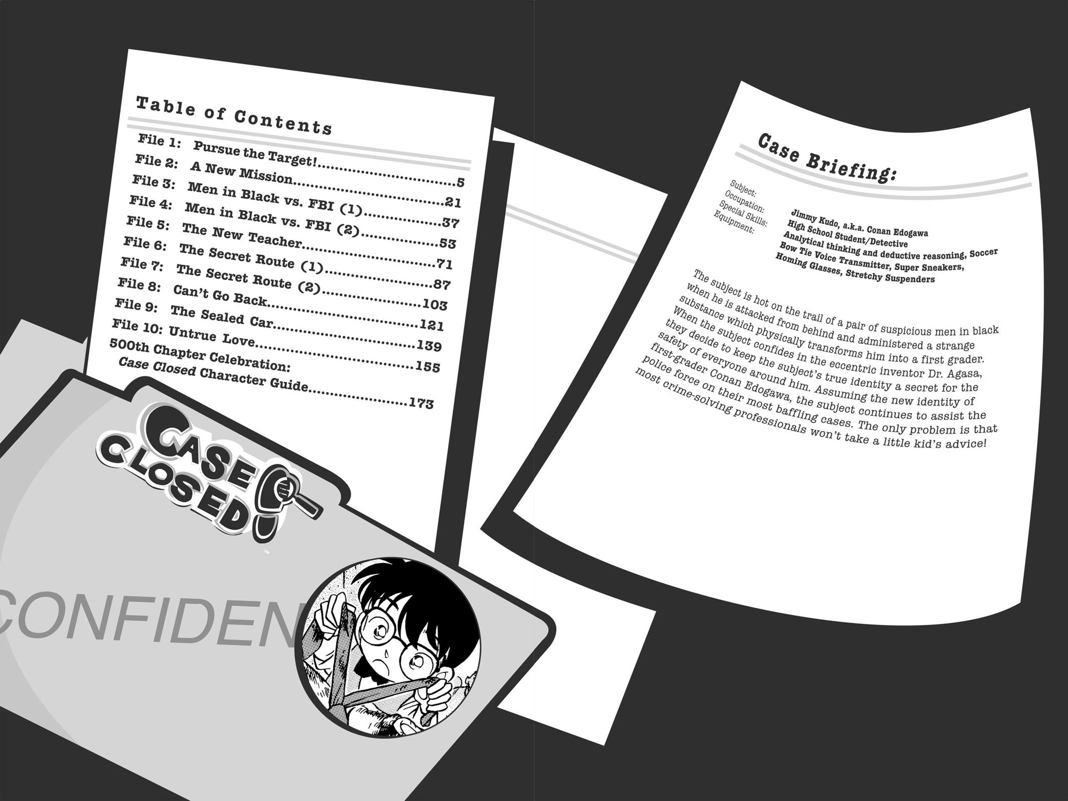 Read Detective Conan - Chapter 501 - closed-case.com | Image 3