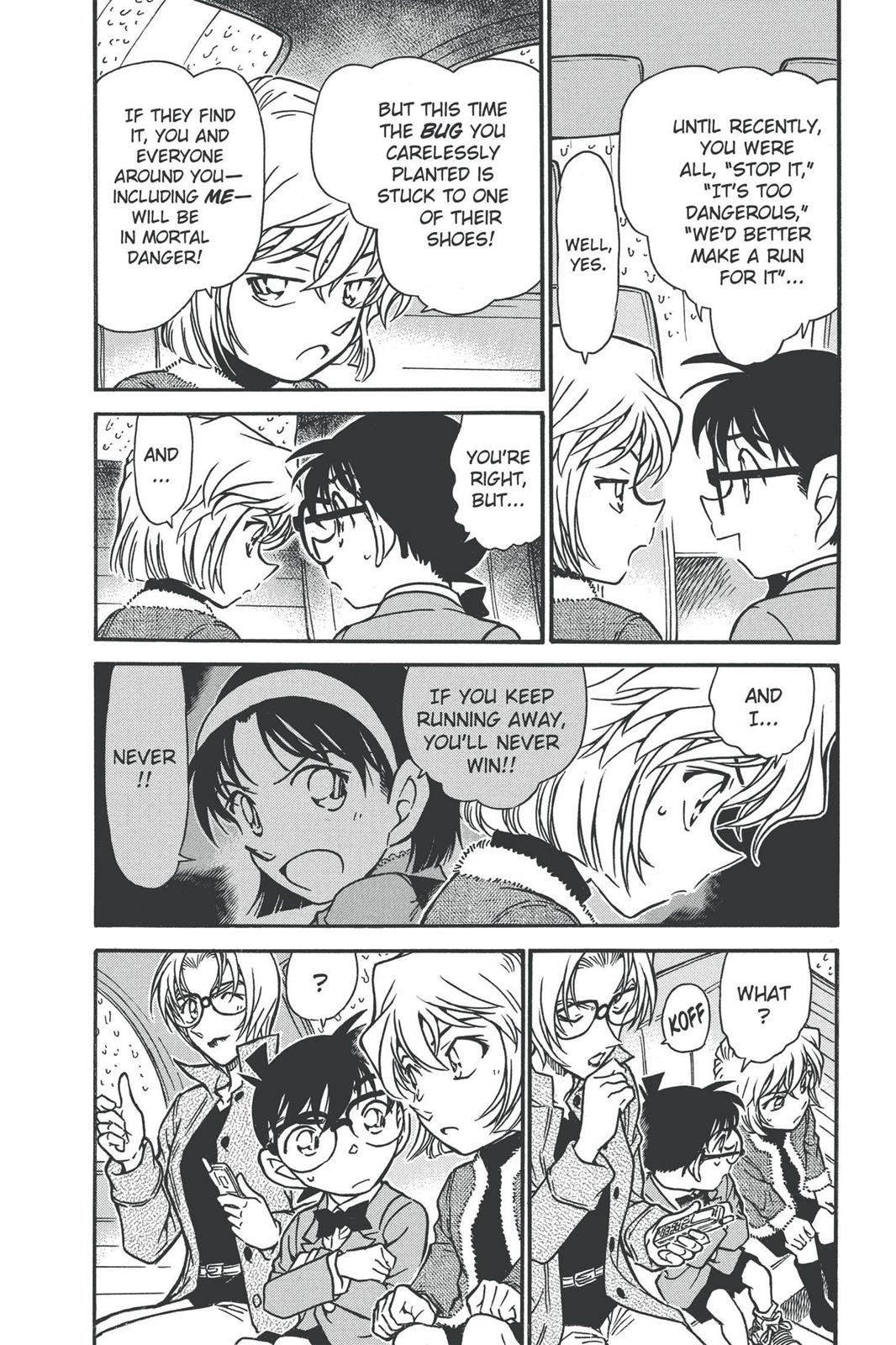 Read Detective Conan - Chapter 501 - closed-case.com | Image 8