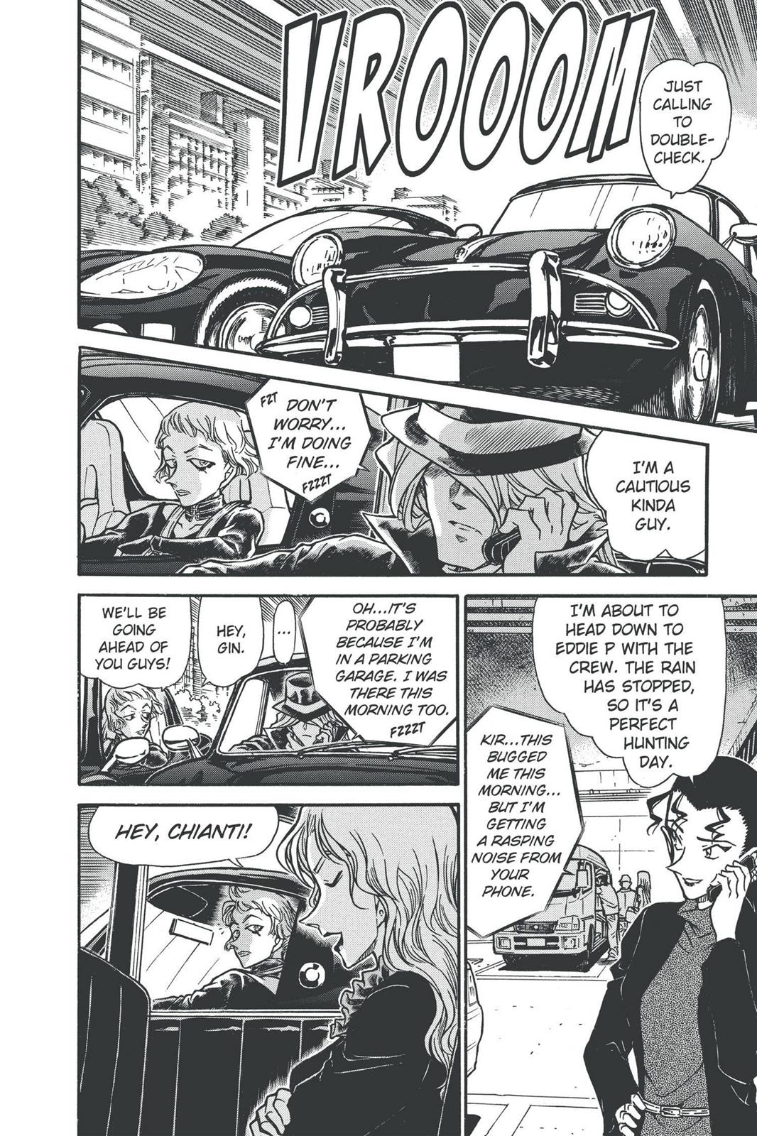 Read Detective Conan - Chapter 501 - closed-case.com | Image 10
