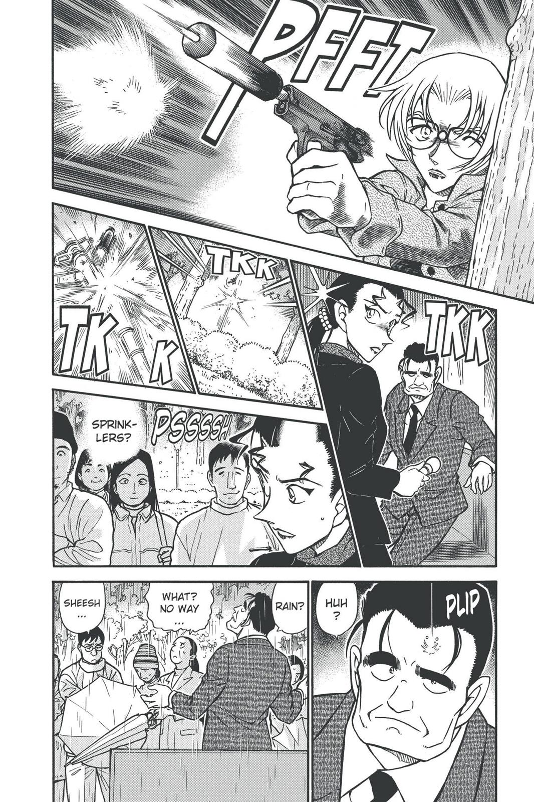 Read Detective Conan - Chapter 502 - closed-case.com | Image 4