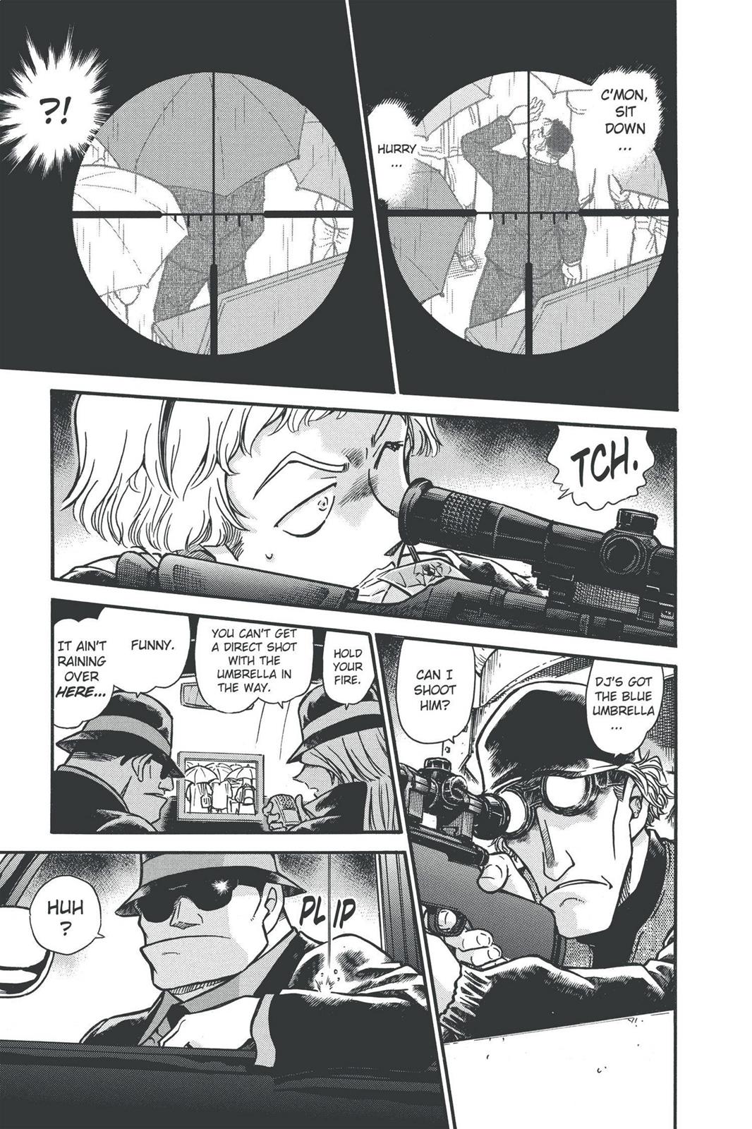 Read Detective Conan - Chapter 502 - closed-case.com | Image 5