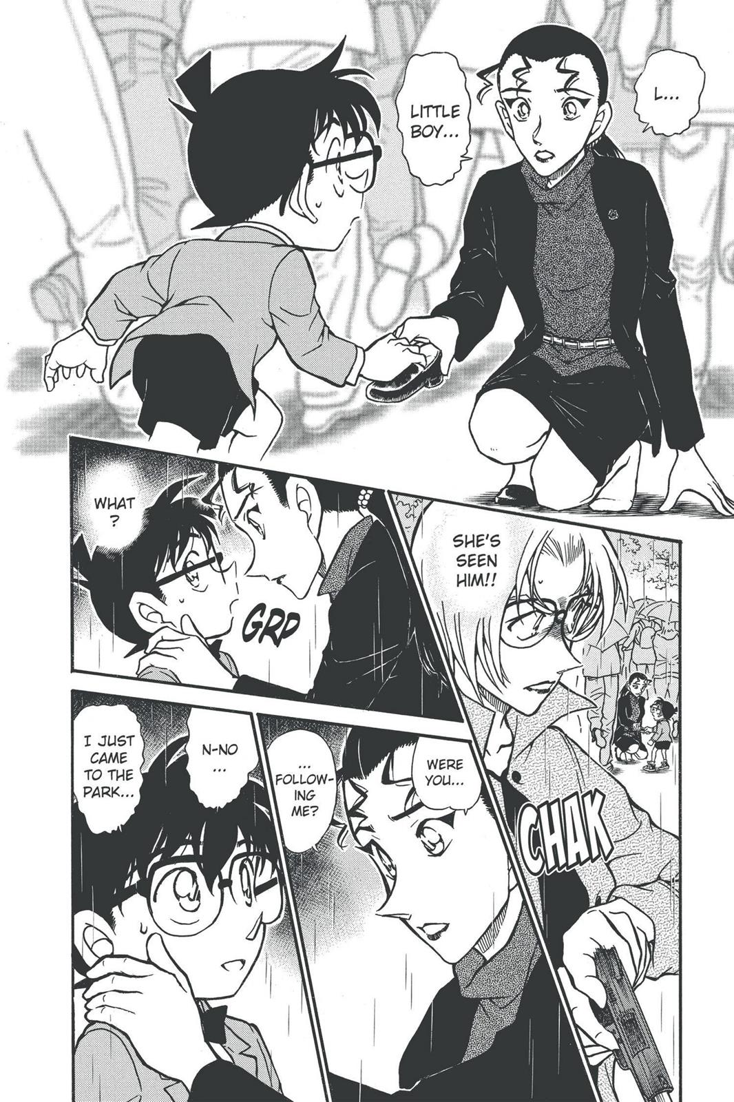 Read Detective Conan - Chapter 502 - closed-case.com | Image 8
