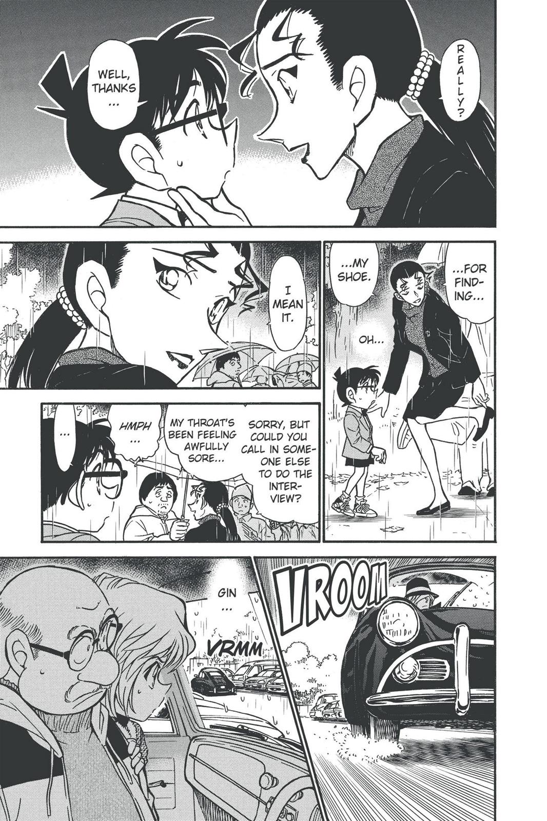 Read Detective Conan - Chapter 502 - closed-case.com | Image 9