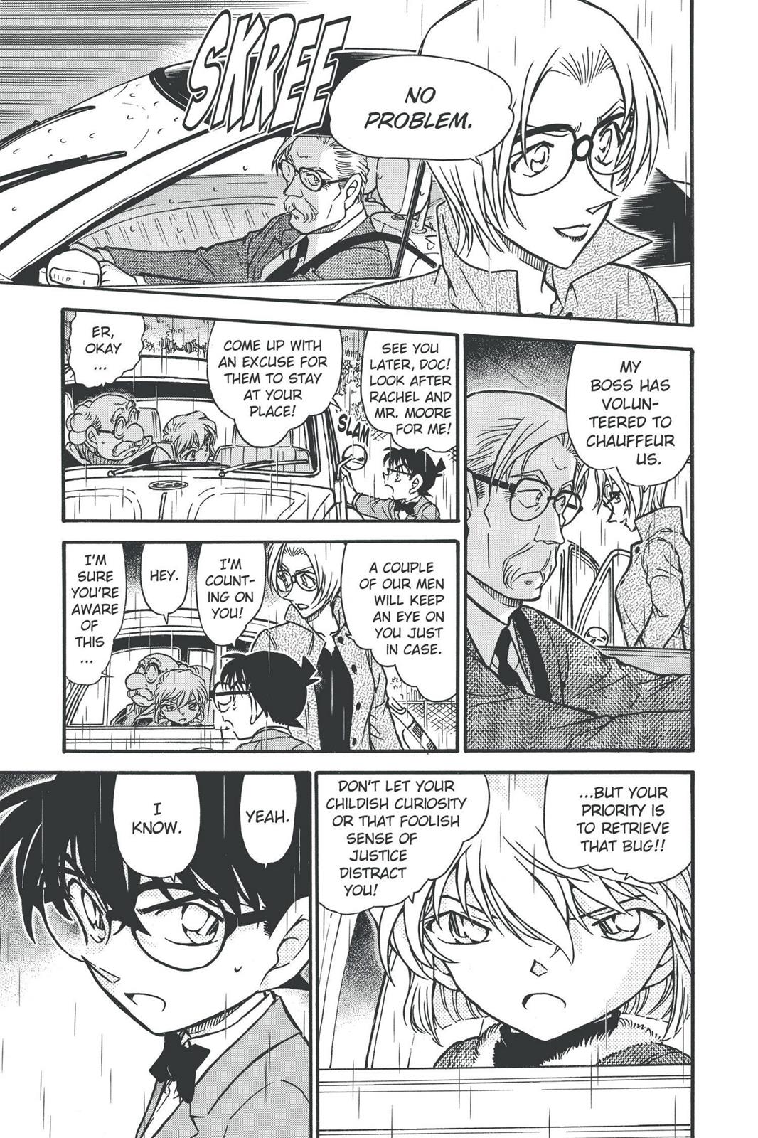 Read Detective Conan - Chapter 502 - closed-case.com | Image 11