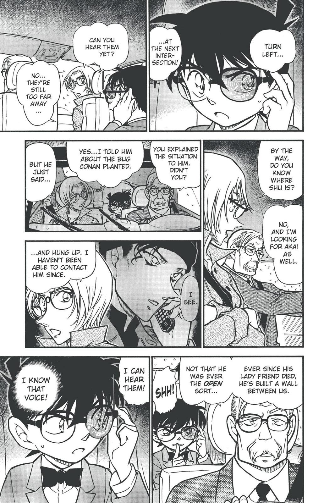 Read Detective Conan - Chapter 502 - closed-case.com | Image 13
