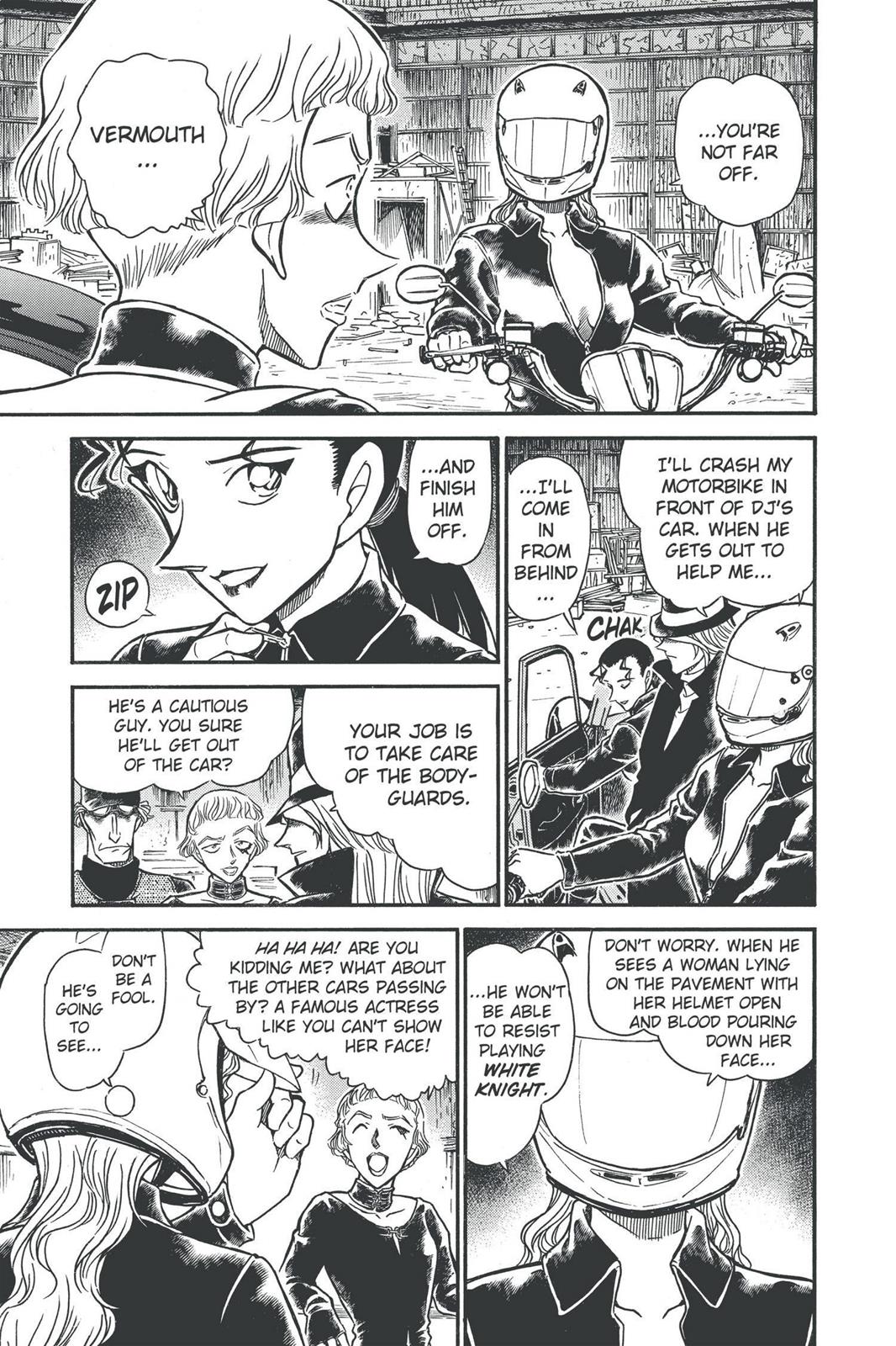 Read Detective Conan - Chapter 502 - closed-case.com | Image 15