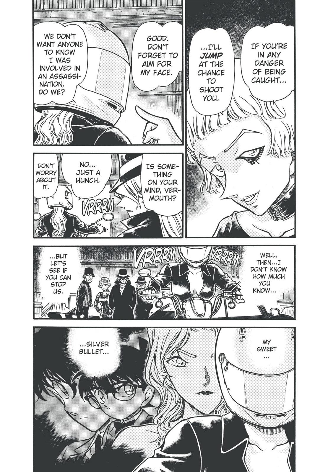 Read Detective Conan - Chapter 503 - closed-case.com | Image 4