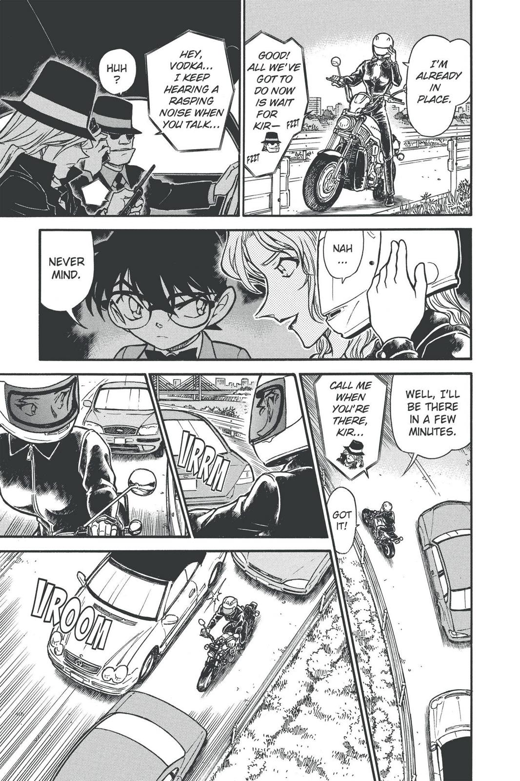 Read Detective Conan - Chapter 503 - closed-case.com | Image 9
