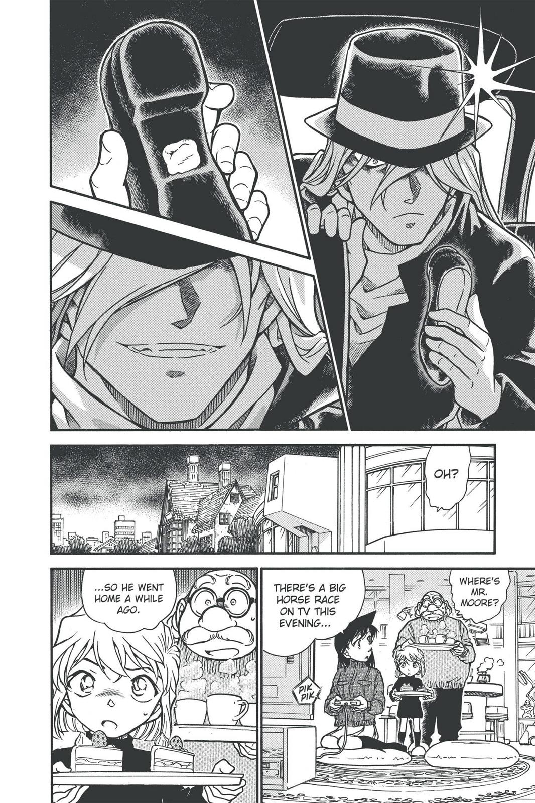 Read Detective Conan - Chapter 503 - closed-case.com | Image 14