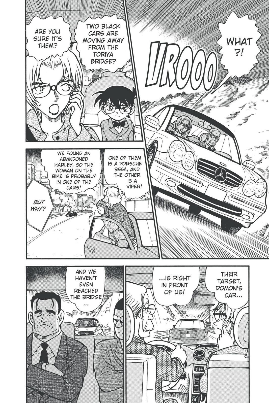 Read Detective Conan - Chapter 504 - closed-case.com | Image 2
