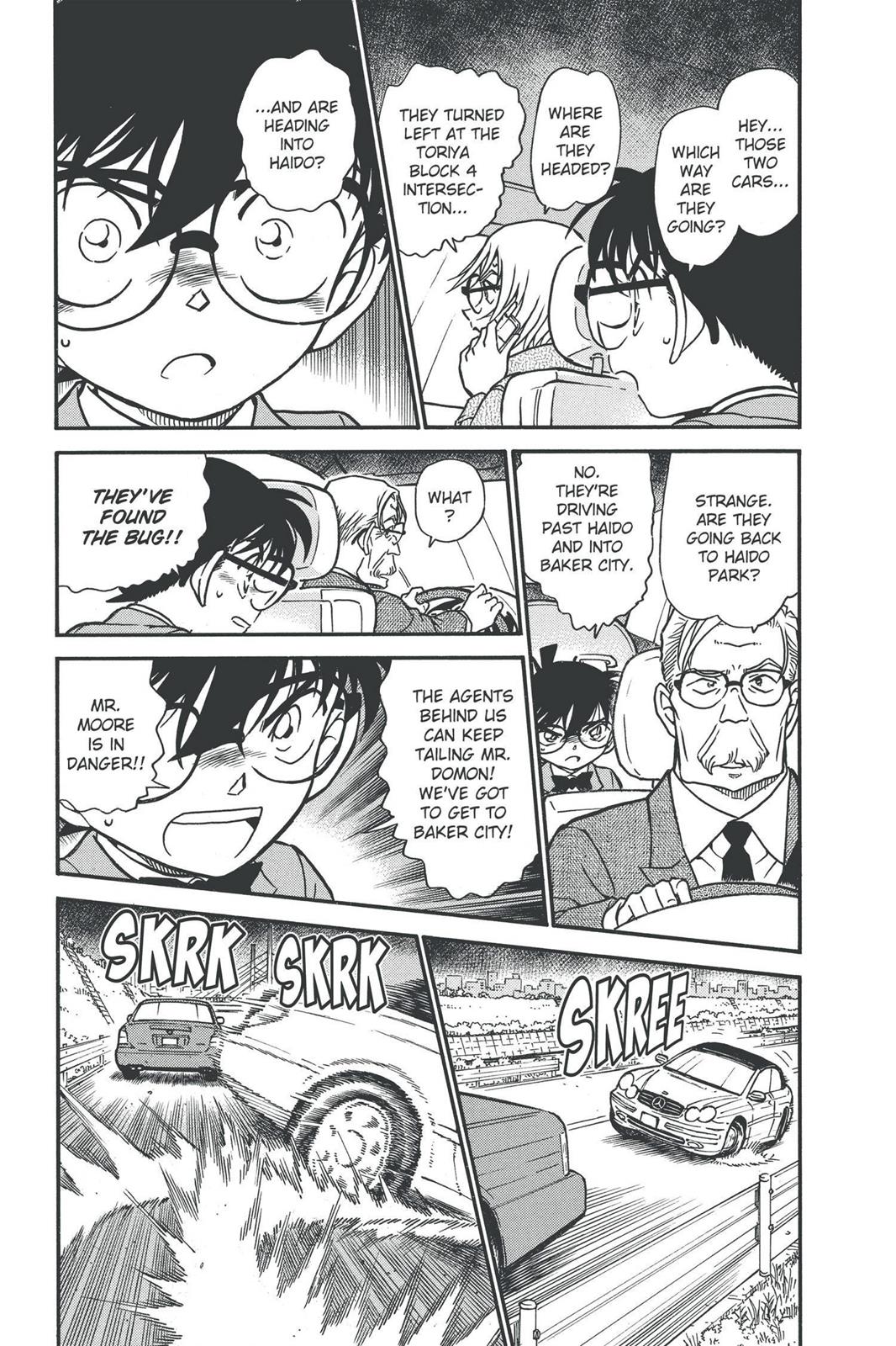 Read Detective Conan - Chapter 504 - closed-case.com | Image 3