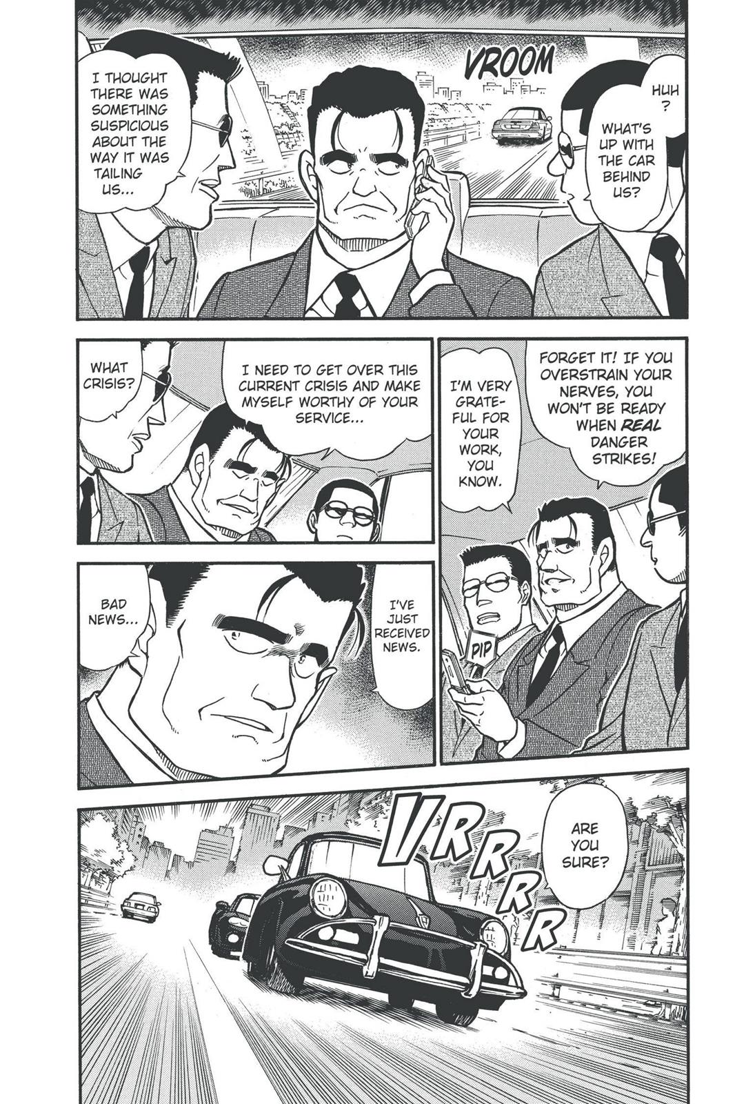 Read Detective Conan - Chapter 504 - closed-case.com | Image 4
