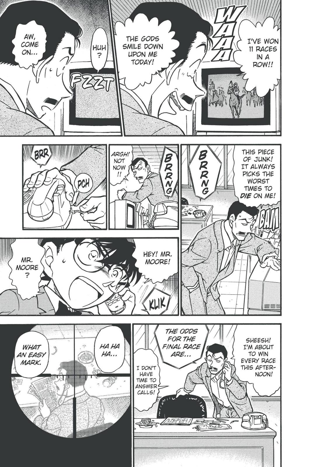 Read Detective Conan - Chapter 504 - closed-case.com | Image 7