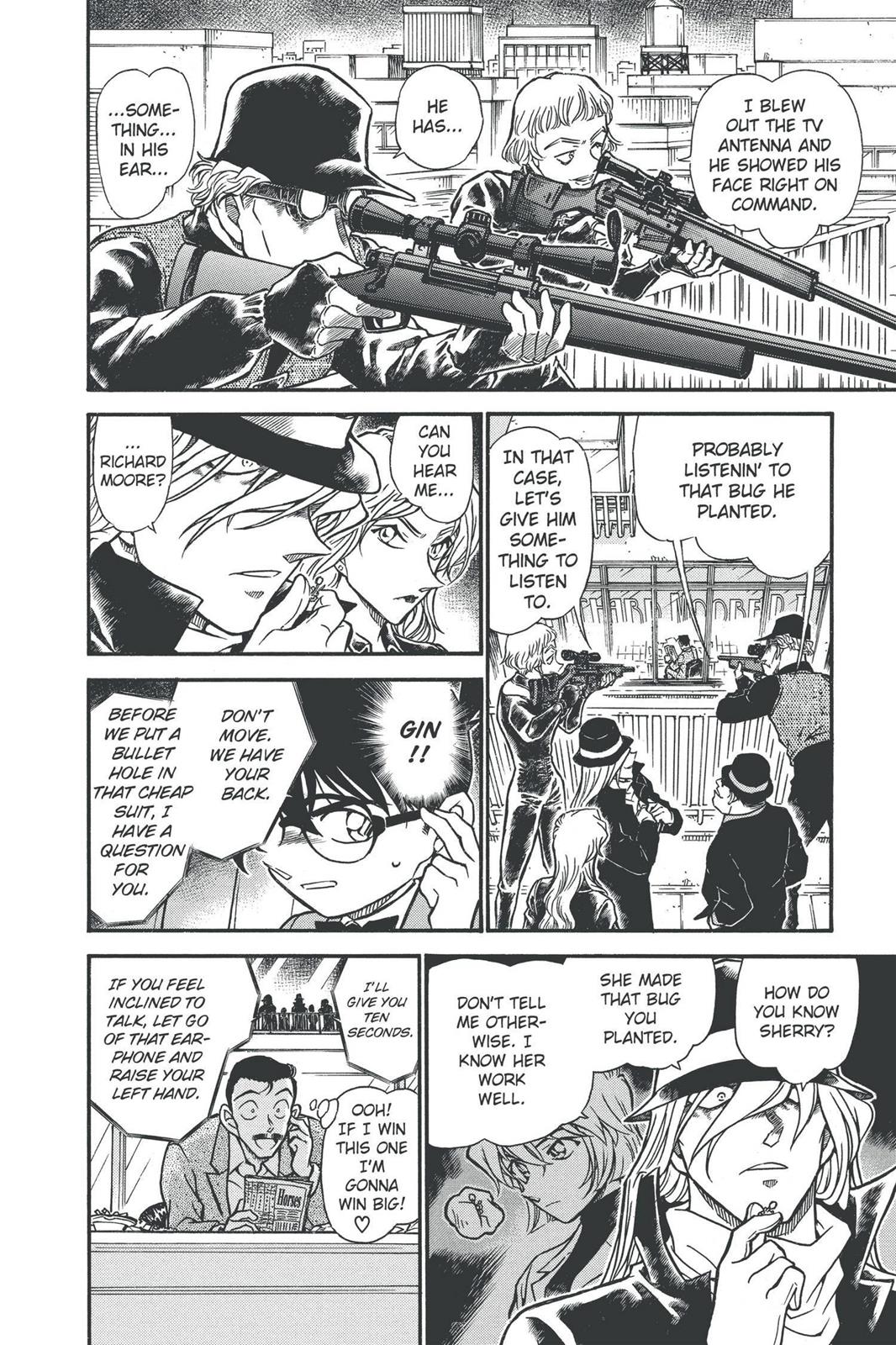 Read Detective Conan - Chapter 504 - closed-case.com | Image 8