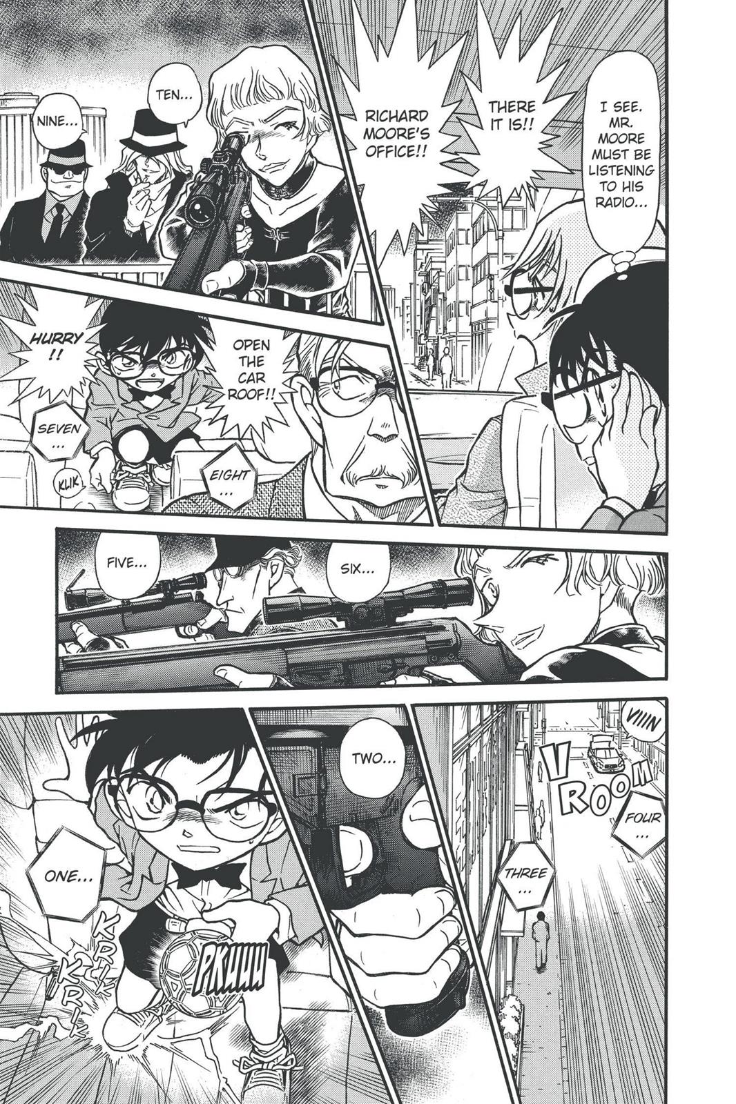 Read Detective Conan - Chapter 504 - closed-case.com | Image 9