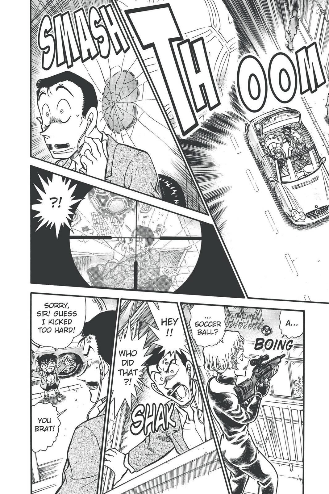 Read Detective Conan - Chapter 504 - closed-case.com | Image 10