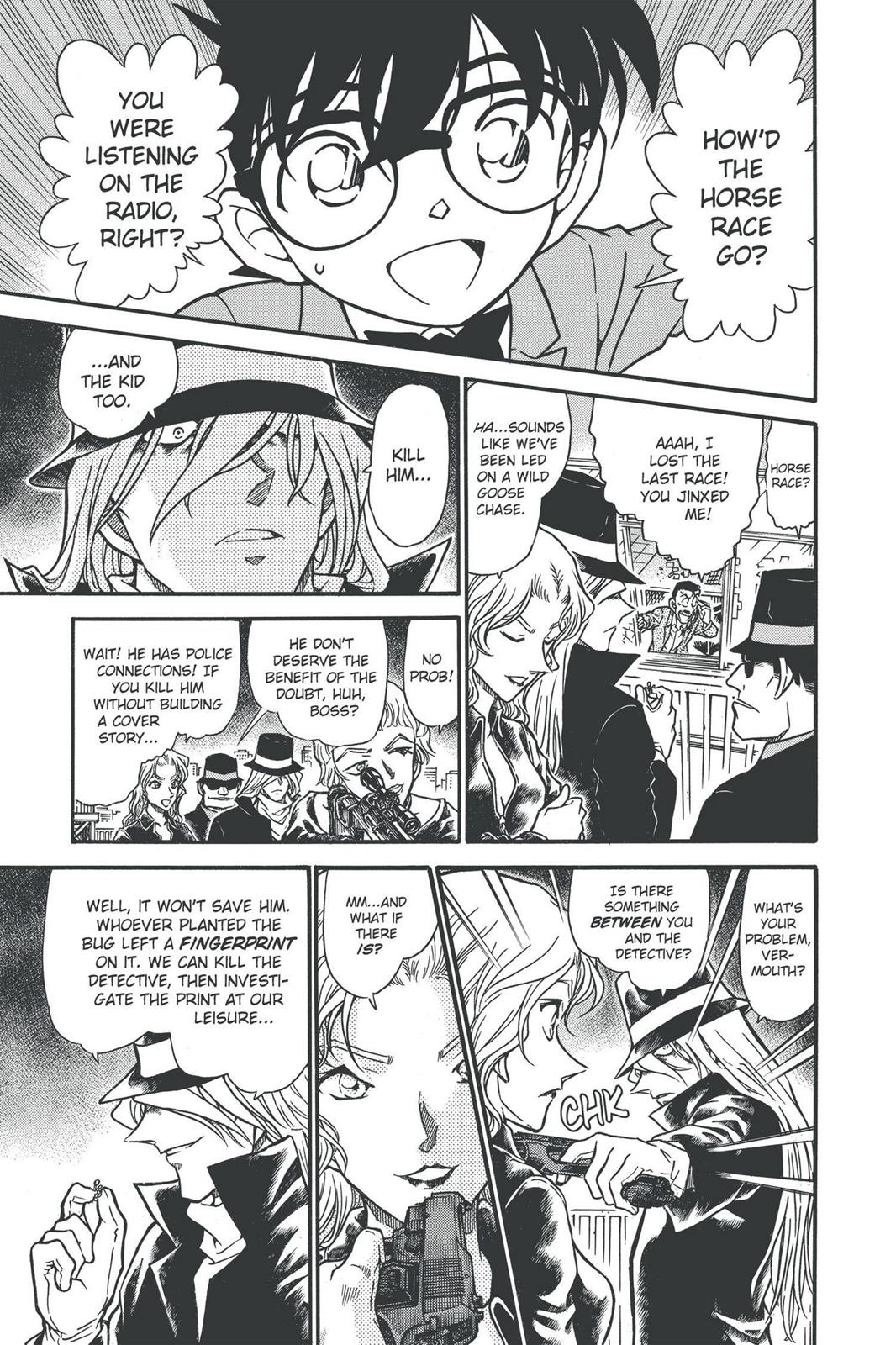 Read Detective Conan - Chapter 504 - closed-case.com | Image 11