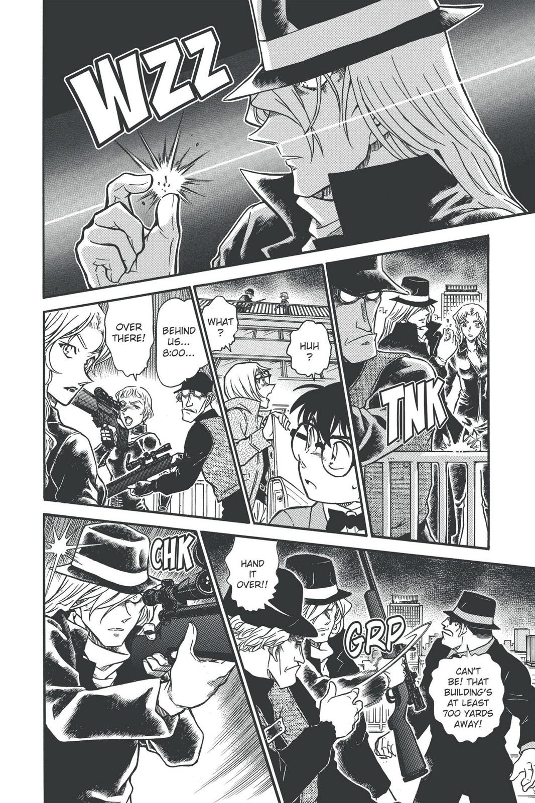 Read Detective Conan - Chapter 504 - closed-case.com | Image 12