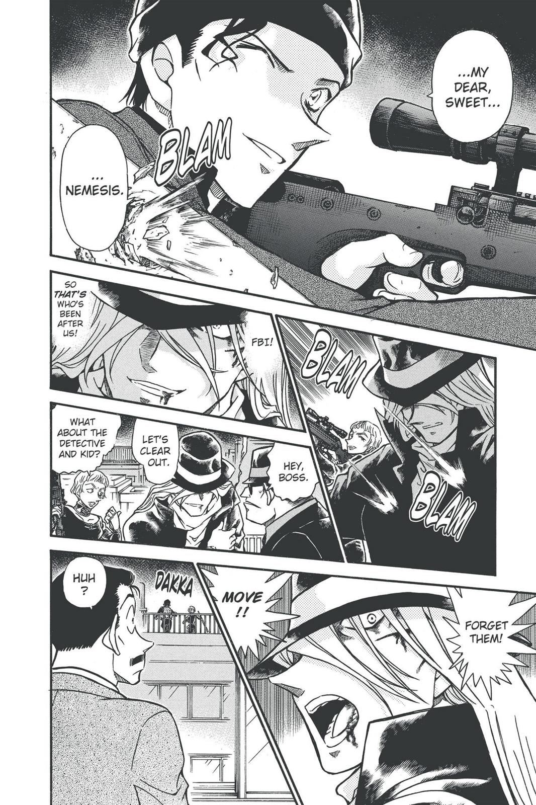 Read Detective Conan - Chapter 504 - closed-case.com | Image 14