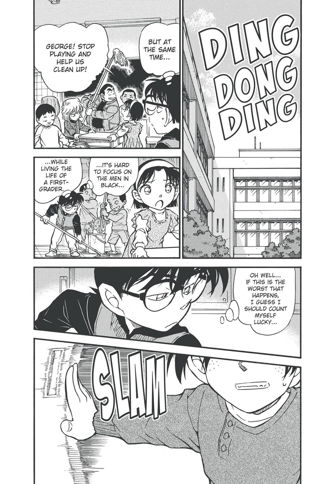 Read Detective Conan - Chapter 505 - closed-case.com | Image 4