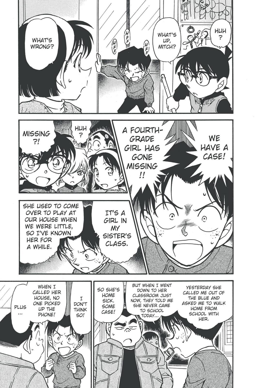 Read Detective Conan - Chapter 505 - closed-case.com | Image 5